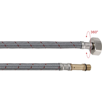 Гибкая подводка для смесителя GAPPO G91-80